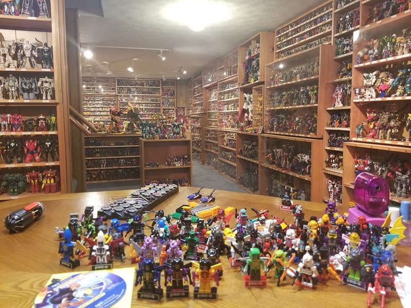 Image Of TransformAtHome Fan Collection  (38 of 157)